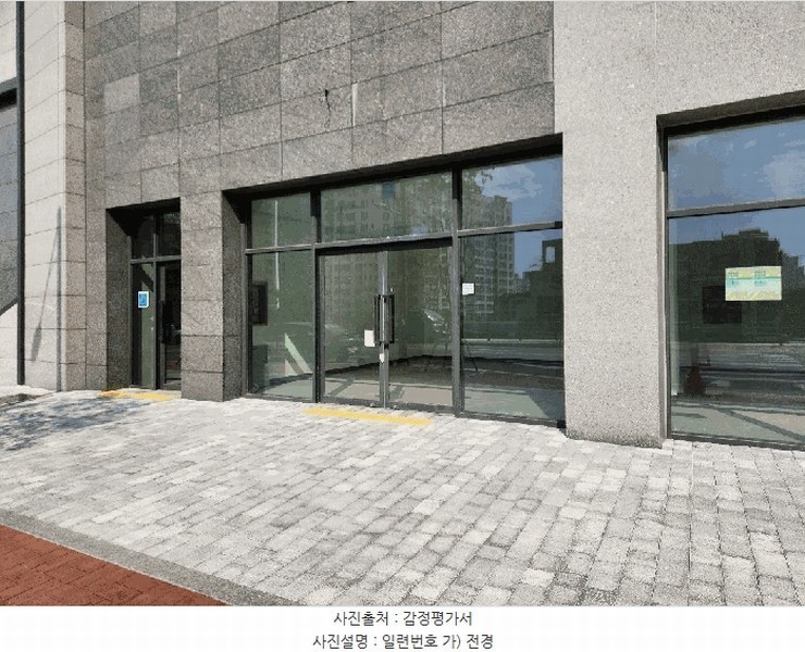 2025타경730 대구광역시 수성구 욱수천로2길 22, 시지삼정그린코아포레스트 301동 지하2층 101호 근린상가 경매 이미지