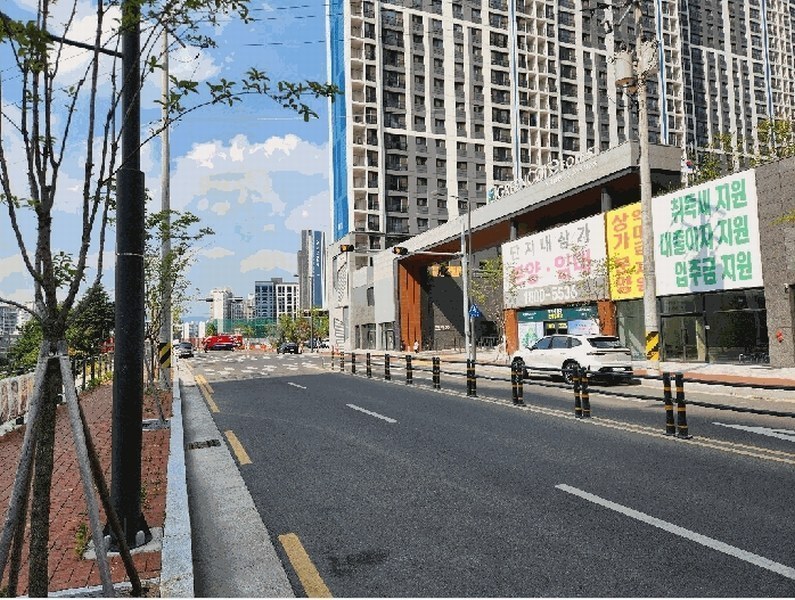 2025타경730 대구광역시 수성구 욱수천로2길 22, 시지삼정그린코아포레스트 301동 지하2층 101호 근린상가 경매 이미지