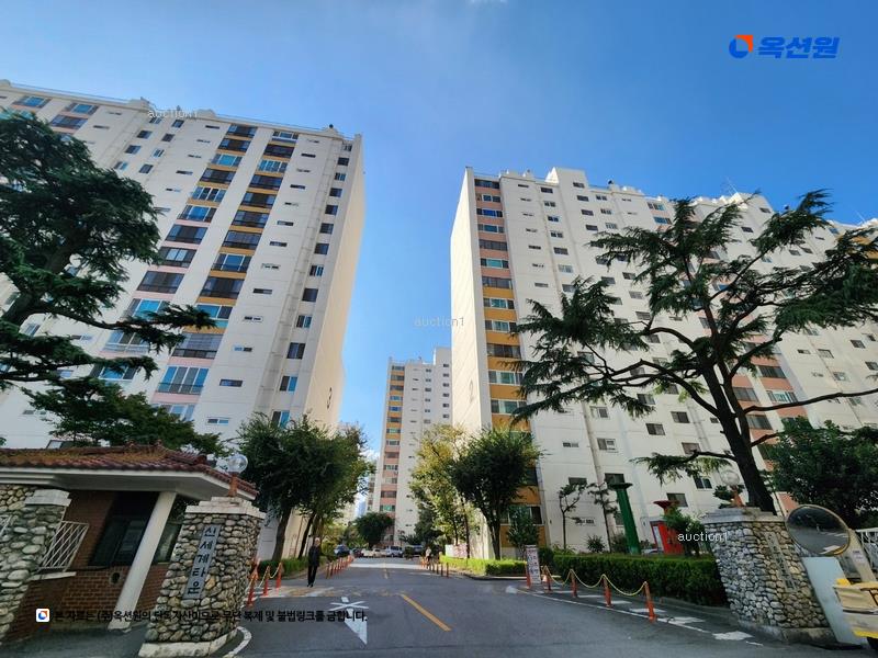 2025타경855 대구광역시 수성구 신천동로 320, 신세계타운 5동 6층 605호 아파트[공급53평형] 경매 이미지