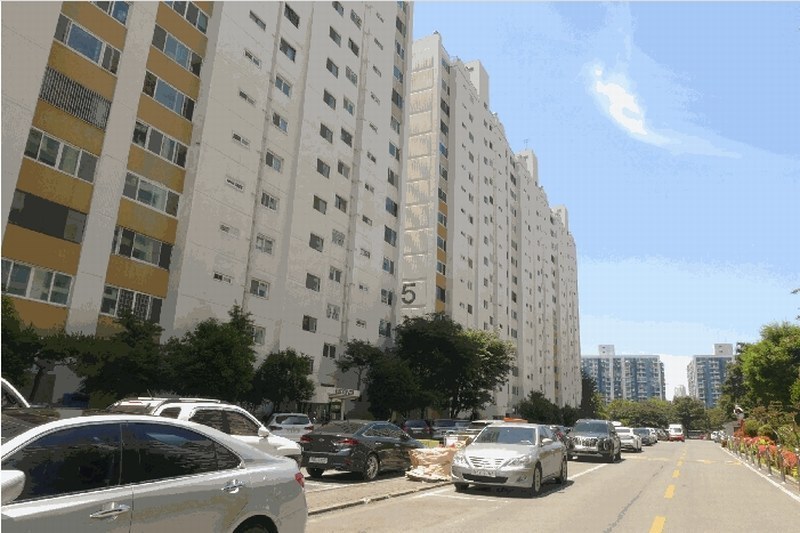 2025타경855 대구광역시 수성구 신천동로 320, 신세계타운 5동 6층 605호 아파트[공급53평형] 경매 이미지