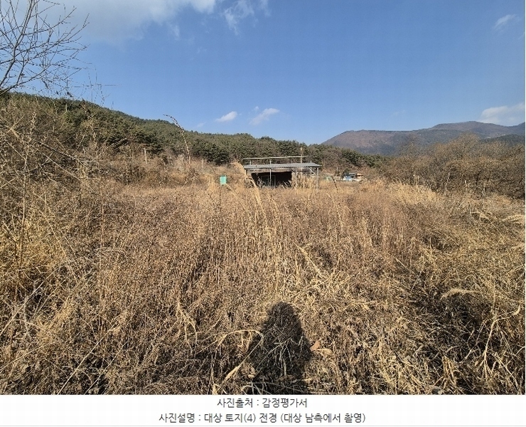 2025타경5100 경상북도 칠곡군 가산면 가산리 792 농지 경매 이미지