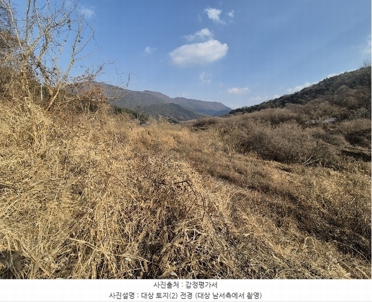 2025타경5100 경상북도 칠곡군 가산면 가산리 792 농지 경매 이미지