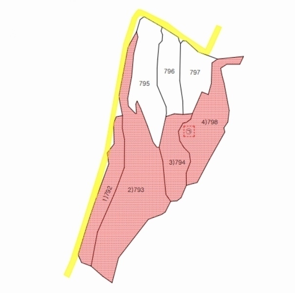 2025타경5100 경상북도 칠곡군 가산면 가산리 792 농지 경매 이미지