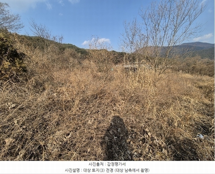 2025타경5100 경상북도 칠곡군 가산면 가산리 792 농지 경매 이미지