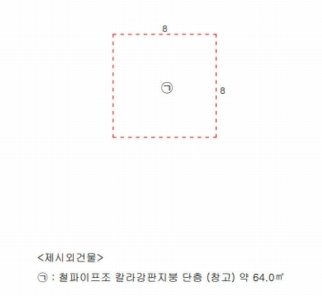 2025타경5100 경상북도 칠곡군 가산면 가산리 792 농지 경매 이미지