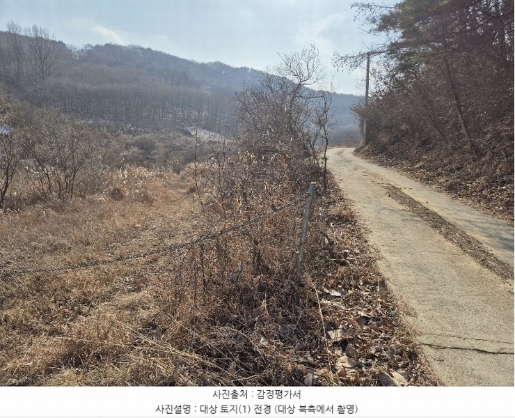 2025타경5100 경상북도 칠곡군 가산면 가산리 792 농지 경매 이미지