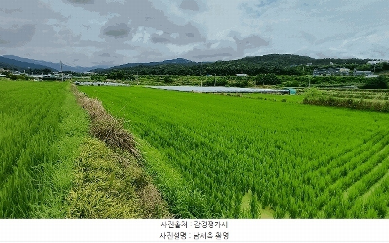 2025타경8562 경상북도 칠곡군 왜관읍 아곡리 547-1 농지 경매 이미지