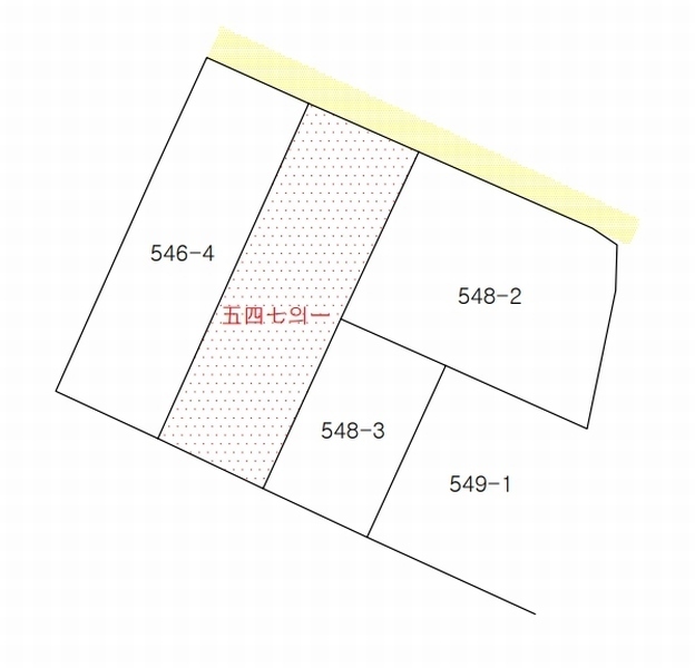 2025타경8562 경상북도 칠곡군 왜관읍 아곡리 547-1 농지 경매 이미지