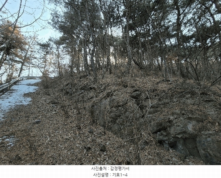 2025타경5735 경상북도 청도군 청도읍 덕암리 산59 임야 경매 이미지