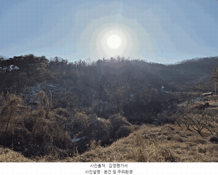2025타경5735 경상북도 청도군 청도읍 덕암리 산59 임야 경매 이미지