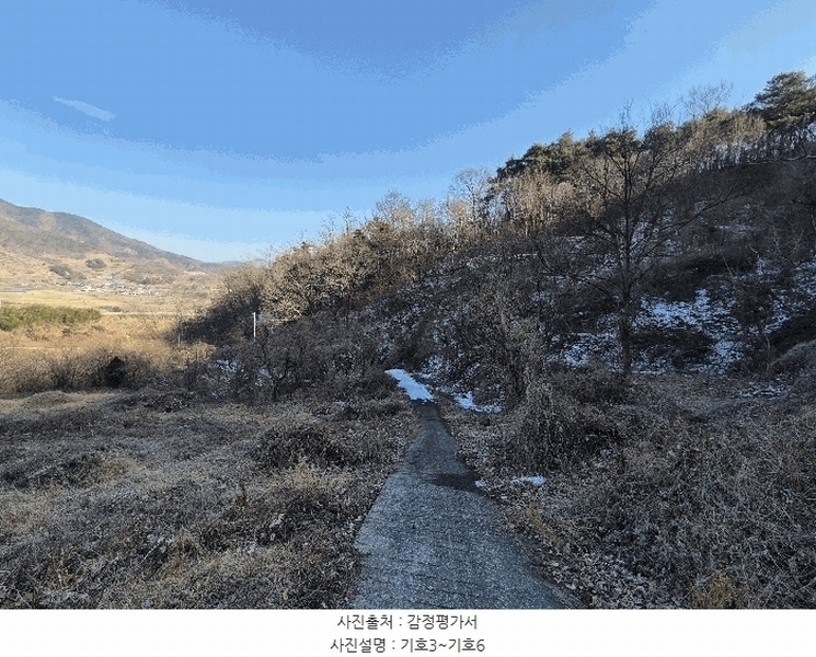 2025타경5735 경상북도 청도군 청도읍 덕암리 산59 임야 경매 이미지