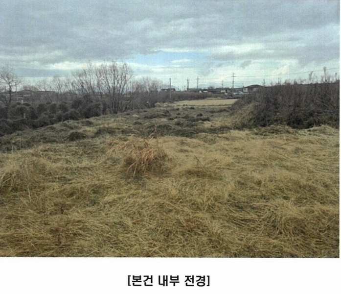 2025타경5964 경상북도 영천시 금호읍 황정리 289-2 농지 경매 이미지
