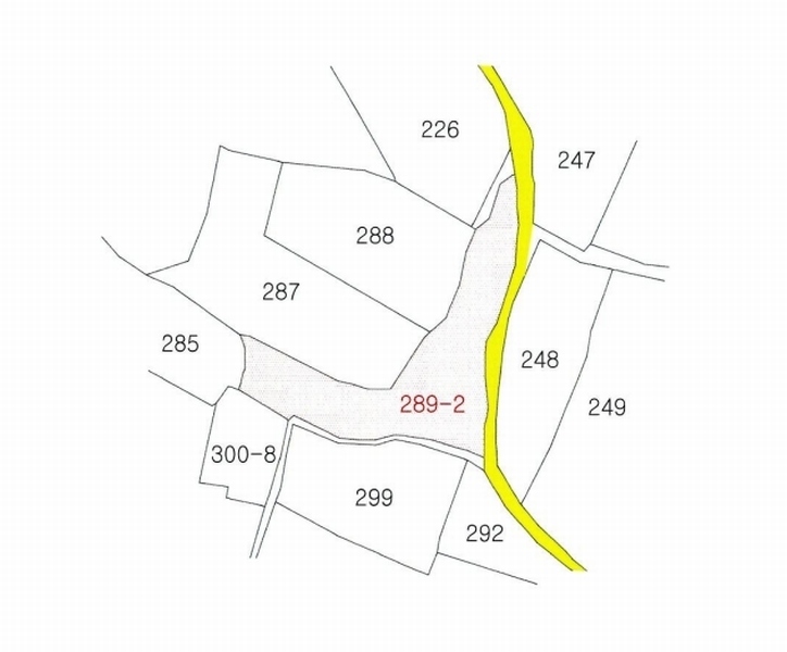 2025타경5964 경상북도 영천시 금호읍 황정리 289-2 농지 경매 이미지