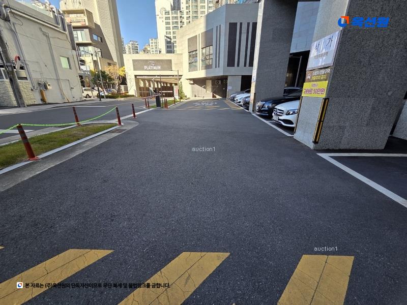 2025타경7246 대구광역시 수성구 상록로 25, 쌍용더플래티넘범어 301(근생시설)동 1층 102호 근린상가 경매 이미지