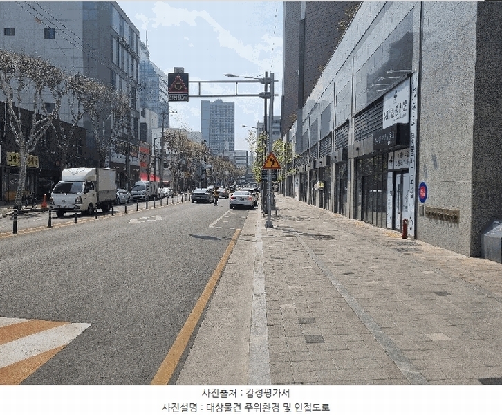 2025타경7246 대구광역시 수성구 상록로 25, 쌍용더플래티넘범어 301(근생시설)동 1층 102호 근린상가 경매 이미지
