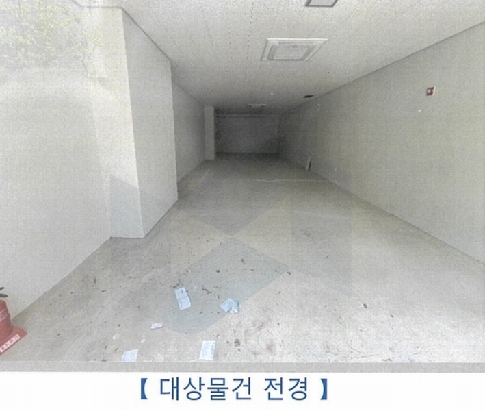 2025타경7246 대구광역시 수성구 상록로 25, 쌍용더플래티넘범어 301(근생시설)동 1층 102호 근린상가 경매 이미지