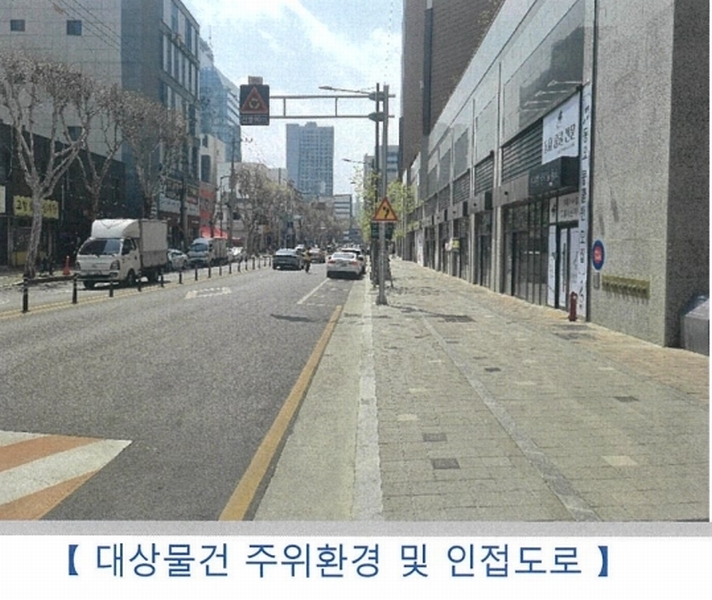 2025타경7246 대구광역시 수성구 상록로 25, 쌍용더플래티넘범어 301(근생시설)동 1층 102호 근린상가 경매 이미지