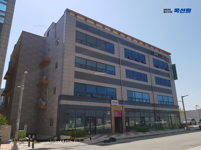 2025타경7298 대구광역시 동구 이노밸리로26길 8, 광진빌딩 1층 107호외5개호 근린상가 경매 이미지