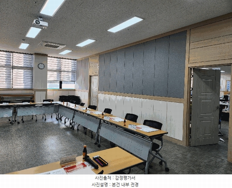 2025타경7298 대구광역시 동구 이노밸리로26길 8, 광진빌딩 1층 107호외5개호 근린상가 경매 이미지