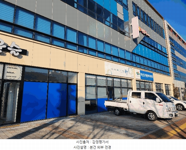 2025타경7298 대구광역시 동구 이노밸리로26길 8, 광진빌딩 1층 107호외5개호 근린상가 경매 이미지
