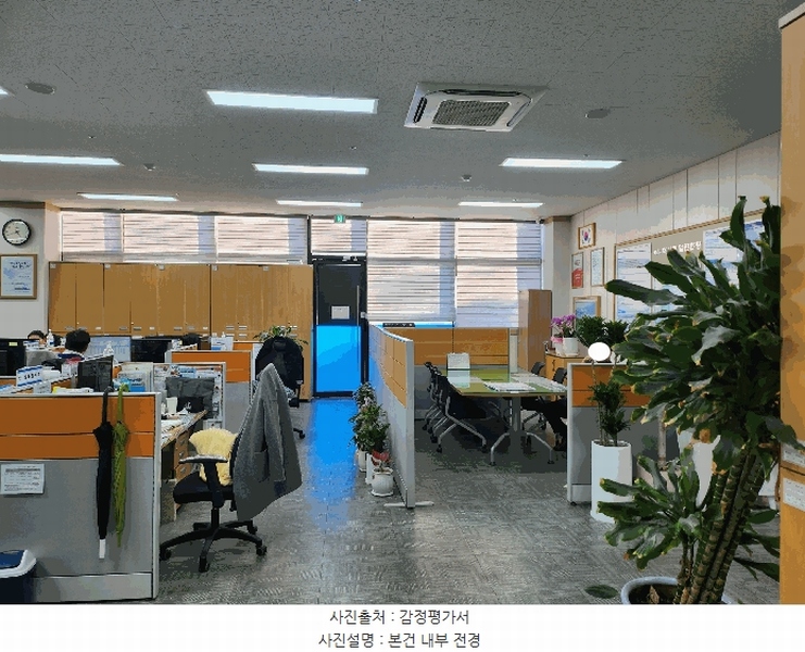 2025타경7298 대구광역시 동구 이노밸리로26길 8, 광진빌딩 1층 107호외5개호 근린상가 경매 이미지