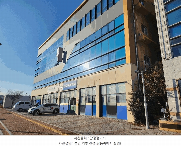 2025타경7298 대구광역시 동구 이노밸리로26길 8, 광진빌딩 1층 107호외5개호 근린상가 경매 이미지