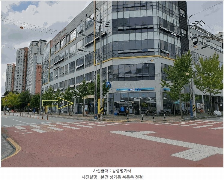 2025타경7395 경상북도 경산시 대학로28길 6-3, 중방동엘리트타워 1층 112호외1개호 근린상가 경매 이미지