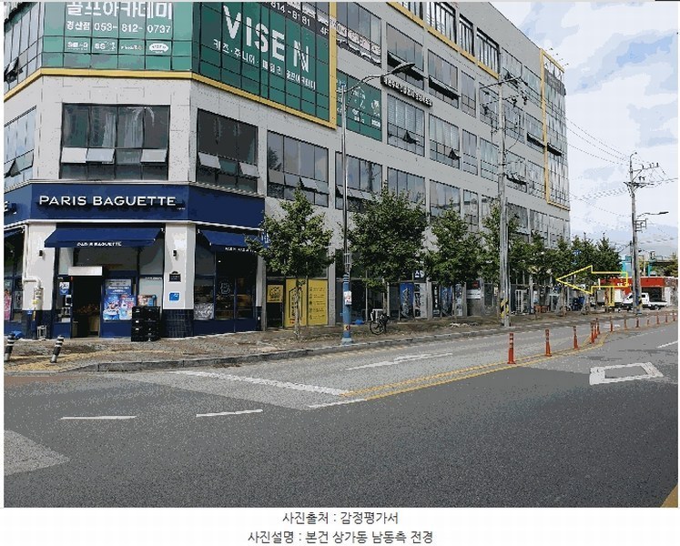 2025타경7395 경상북도 경산시 대학로28길 6-3, 중방동엘리트타워 1층 112호외1개호 근린상가 경매 이미지
