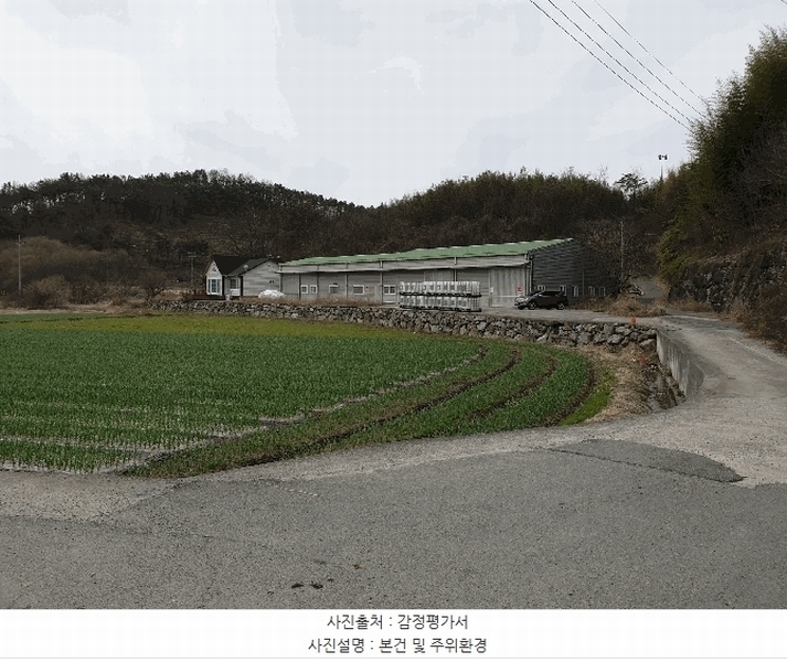 2025타경7416 경상북도 청도군 이서면 대전리 56 공장 경매 이미지
