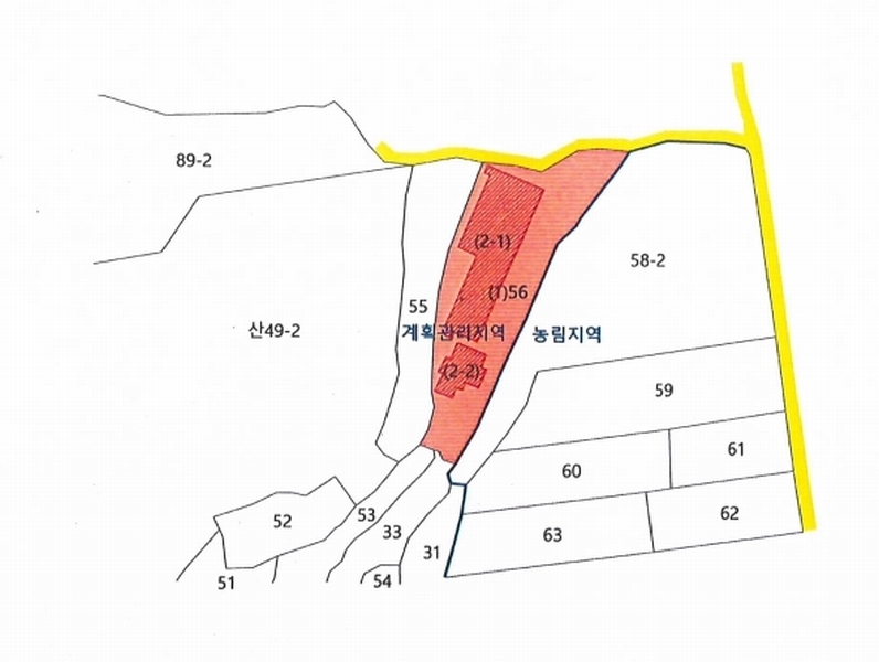 2025타경7416 경상북도 청도군 이서면 대전리 56 공장 경매 이미지