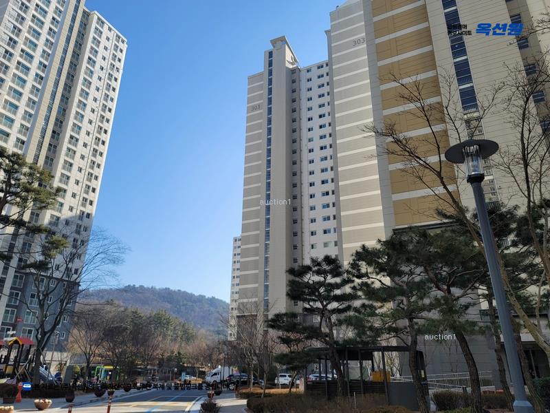 2025타경7525 대구광역시 북구 내곡로 89, 브라운스톤강북 303동 23층 2304호 아파트[공급34평형] 경매 이미지