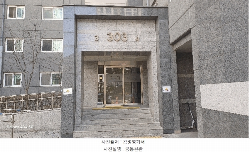 2025타경7525 대구광역시 북구 내곡로 89, 브라운스톤강북 303동 23층 2304호 아파트[공급34평형] 경매 이미지