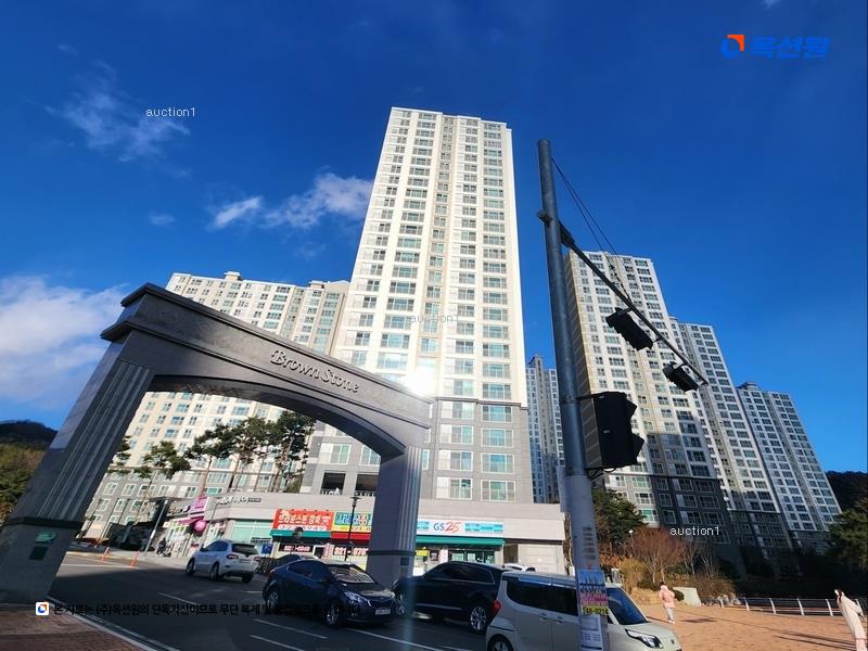 2025타경7525 대구광역시 북구 내곡로 89, 브라운스톤강북 303동 23층 2304호 아파트[공급34평형] 경매 이미지