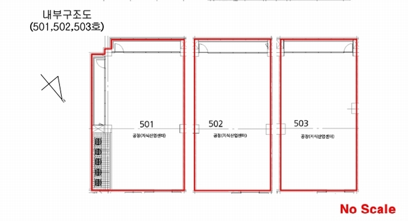 2025타경8942 서울특별시 구로구 구로동 851 아파트형공장 경매 이미지