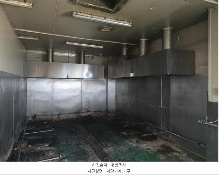 2025타경7702 경상북도 경산시 와촌면 계당리 153-1 공장 경매 이미지