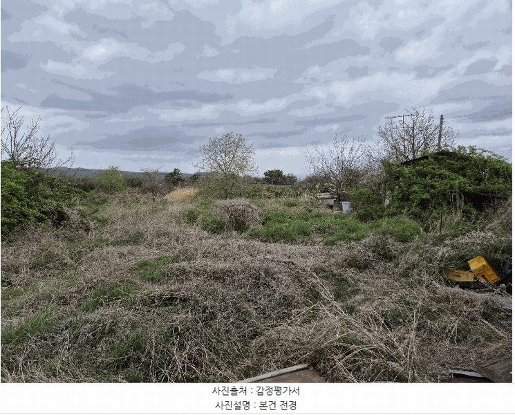 2025타경7734 경상북도 영천시 고경면 창상리 174-5 과수원 경매 이미지