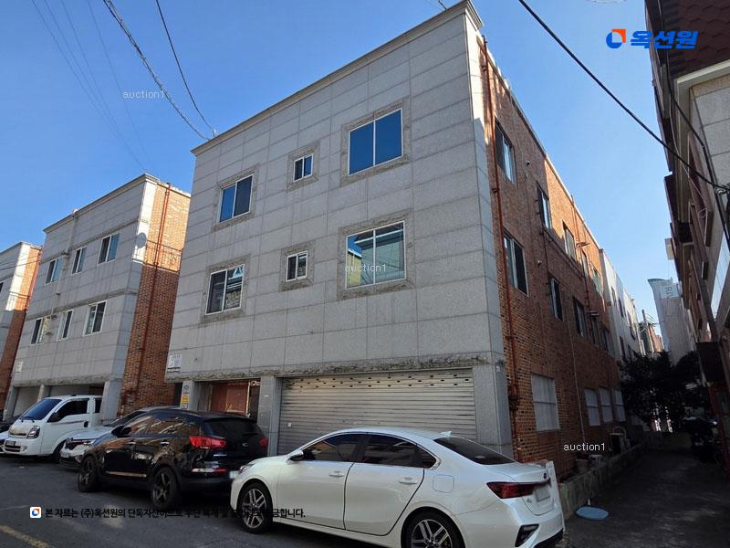 2025타경7855 대구광역시 북구 서변동 1755-5 근린주택 경매 이미지