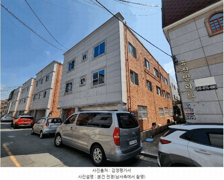2025타경7855 대구광역시 북구 서변동 1755-5 근린주택 경매 이미지