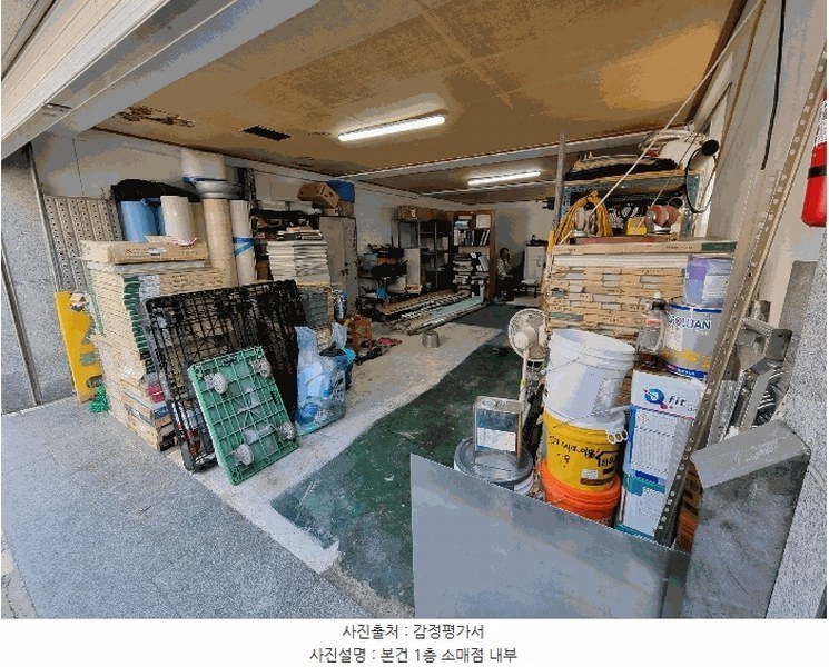 2025타경7855 대구광역시 북구 서변동 1755-5 근린주택 경매 이미지