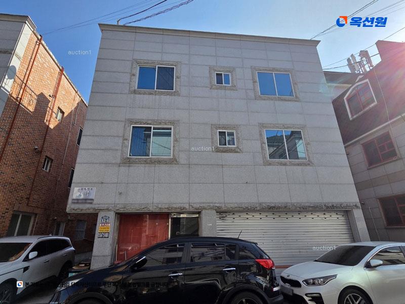 2025타경7855 대구광역시 북구 서변동 1755-5 근린주택 경매 이미지
