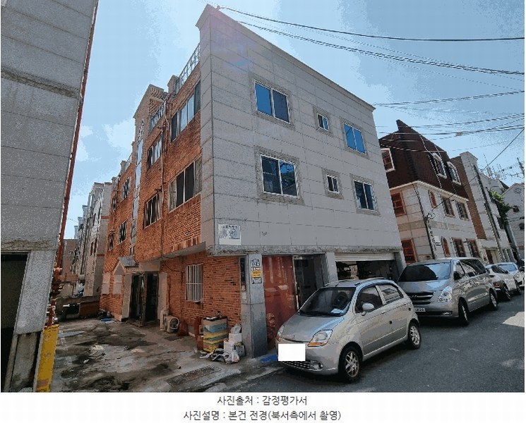 2025타경7855 대구광역시 북구 서변동 1755-5 근린주택 경매 이미지