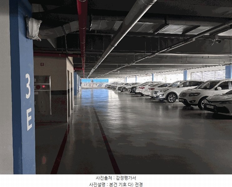 2025타경7899 경상북도 경산시 펜타힐즈2로 17, 경동빌딩 1층 114호외5개호 근린상가 경매 이미지