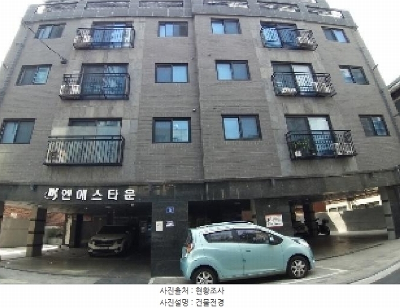 2025타경9023 서울특별시 강서구 강서로10길 58서울특별시 강서구 강서로○○○○, 엔에스타운 2층 204호엔에스타○○ 다세대(빌라)[공급10평형] 경매 이미지