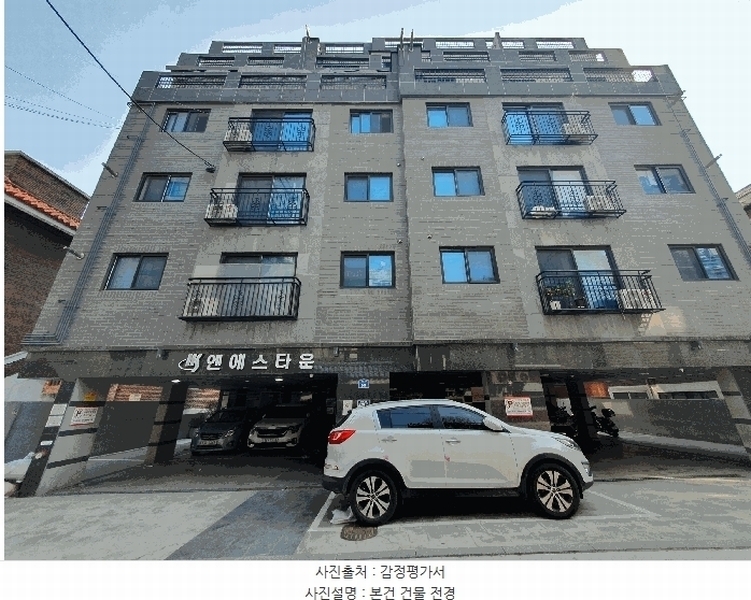 2025타경9023 서울특별시 강서구 강서로10길 58서울특별시 강서구 강서로○○○○, 엔에스타운 2층 204호엔에스타○○ 다세대(빌라)[공급10평형] 경매 이미지