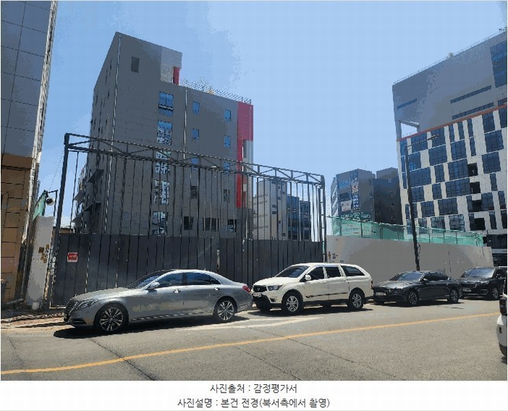 2025타경7921 경상북도 경산시 하양읍 서사리 335 대지 경매 이미지