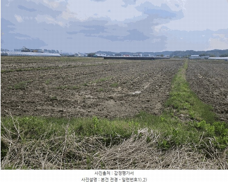 2025타경7943 경상북도 영천시 도동 276-1 농지 경매 이미지