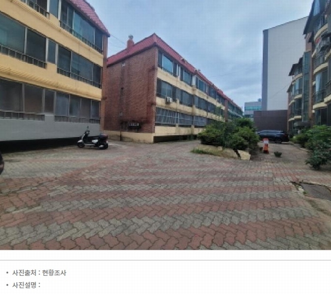 2025타경8036 대구광역시 동구 화랑로88길 70, 현대빌라트 시동 2층 201호 다세대(빌라)[공급33평형] 경매 이미지