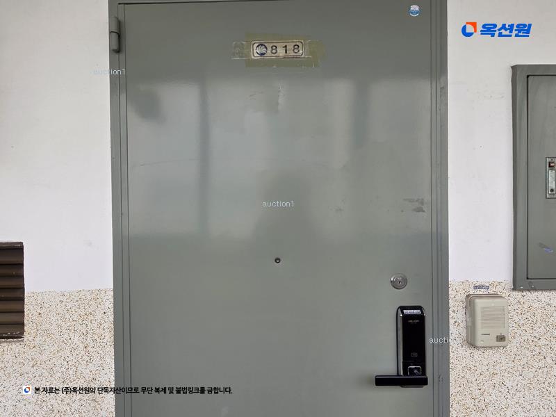 2025타경8161 대구광역시 북구 검단로 115, 유성청구아파트 102동 8층 818호 아파트 경매 이미지