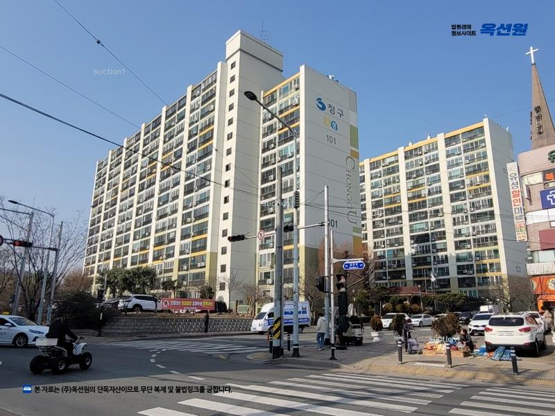 2025타경8161 대구광역시 북구 검단로 115, 유성청구아파트 102동 8층 818호 아파트 경매 이미지