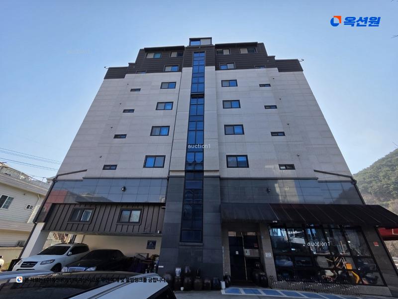 2025타경8172 대구광역시 수성구 파동로25길 8-5, 산가람오피스텔 5층 501호 오피스텔 경매 이미지